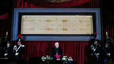 Следы американских растений ставят под сомнение происхождение реликвии.