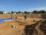 Раскопки в Хлебах открывают новые горизонты в изучении древних культовых практик и астрономических знаний.