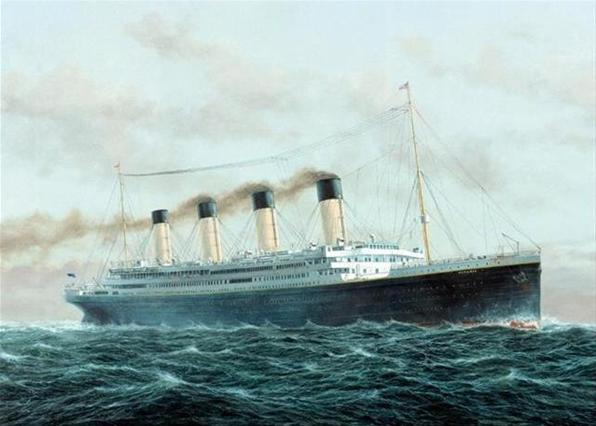 Тайна раритетов «Титаника»