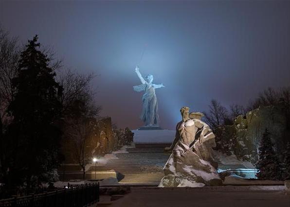 Мамаев курган: мистическая высота