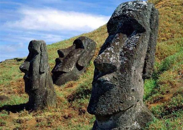Существовала ли древняя цивилизация на острове Пасхи?