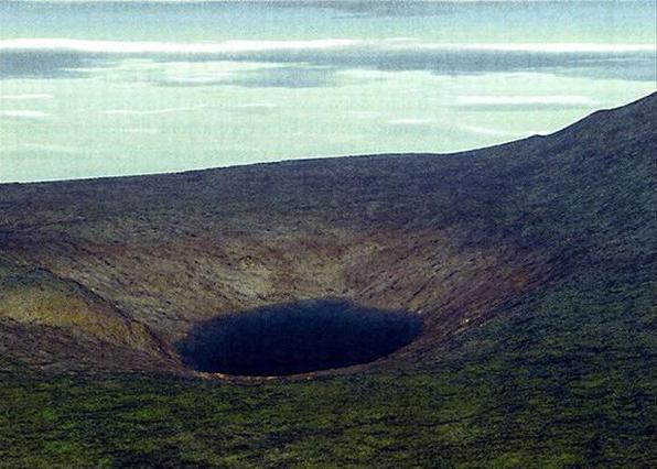 Тунгусский метеорит. Где кратер?